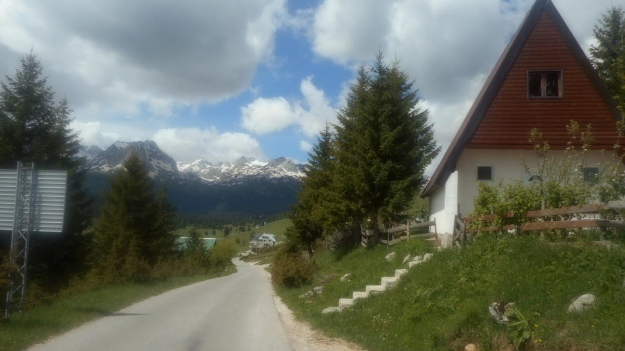 Apartment Andjela Zabljak  Exterior photo