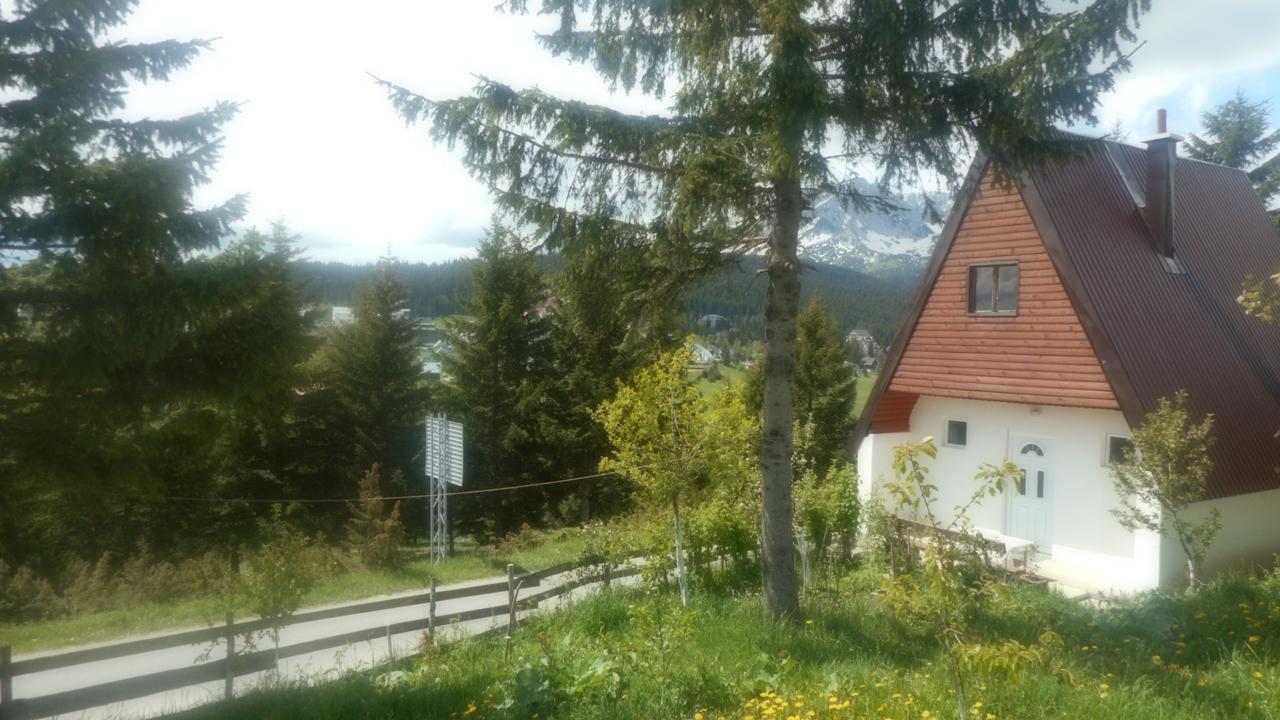 Apartment Andjela Zabljak  Exterior photo