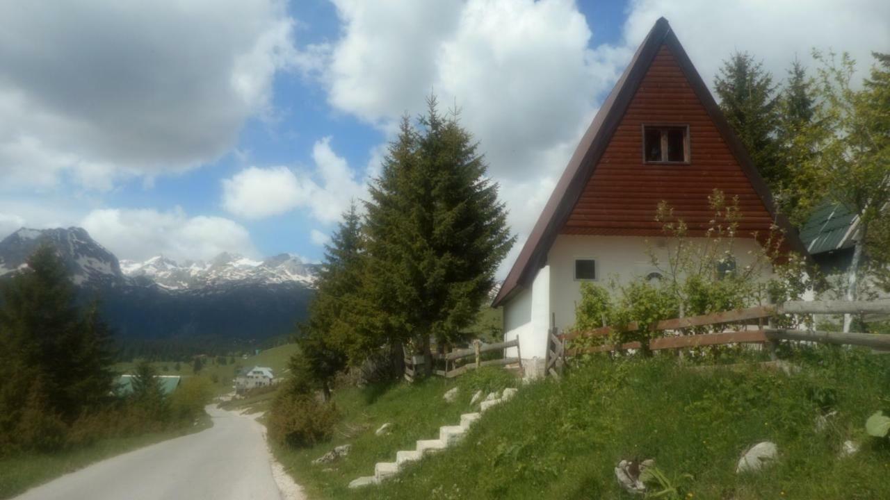 Apartment Andjela Zabljak  Exterior photo